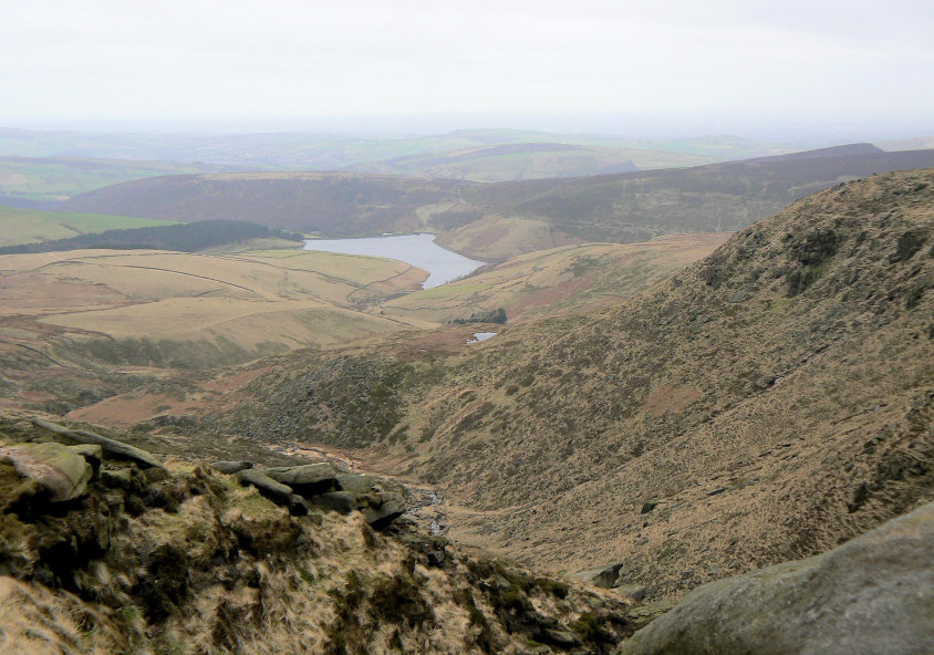 Kinder Reservoir Kinder Reservoir